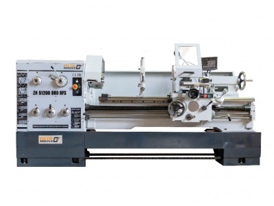 Станок токарно-винторезный ZH 51200 DRO RFS