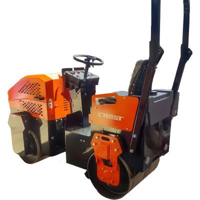 Виброкаток GROST XVR1100