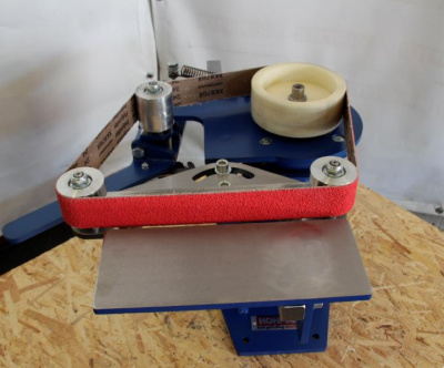 Гриндер ленточный SG1-50