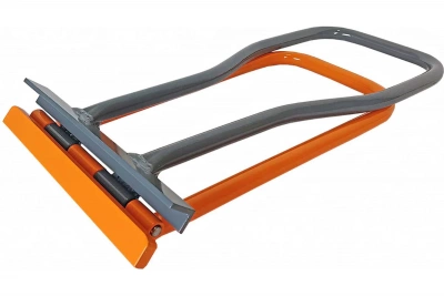 Рамка для закрытия двойного вертикального фальца STUBAI с защитой 282415VU