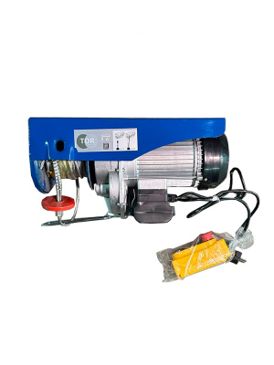 Таль электрическая TOR PA 600/1200 кг 12/6 м