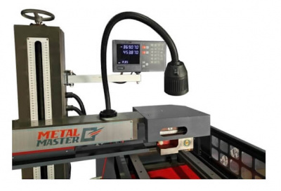 Эрозионный станок Metal Master DK 7740 ME DRO