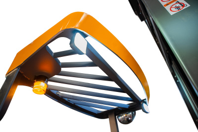 Ричтрак электрический с кабиной XILIN 2,0 т 11,1 м CQD20-D с камерой, быстрым подъемом и весами