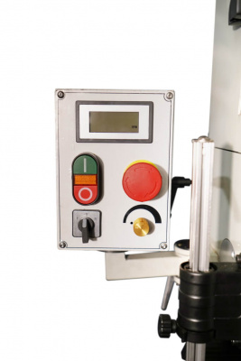 Сверлильно-фрезерный станок Metal Master MMD - 25LV BD с ременной передачей