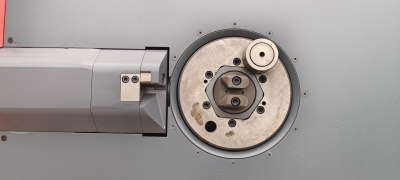 Правильно-гибочная линия SBL 4-12B для арматуры