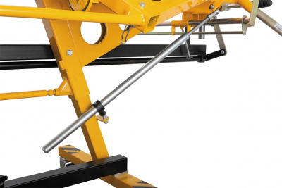 Компенсатор гибочной балки SOREX