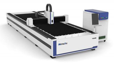 MetalTec 2060B (12 000W) оптоволоконный лазерный станок для резки металла
