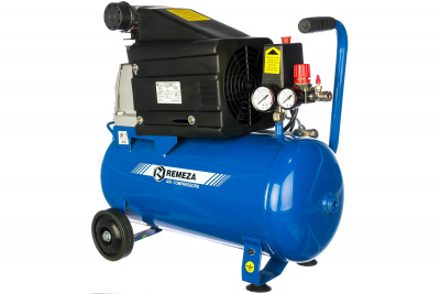 Поршневой компрессор с прямым приводом Remeza CБ 4/C-24.J1048 B