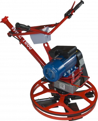 Затирочная машина VOLK WIPE T600