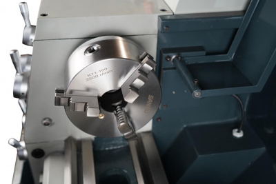 Настольный токарно-винторезный станок Metal Master MasterTurn 3660G