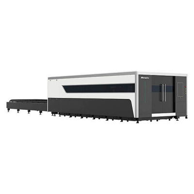 MetalTec 1560P (12000Вт) промышленный комплекс лазерной резки. Стол 1530 х 6050 мм