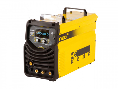 Источник сварочный КЕДР MultiMIG-5000DP NEO SIC LCD