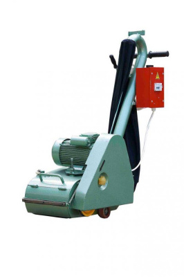 Паркетно-шлифовальная машина СО-206М (Бел.) 380 В 039-0220