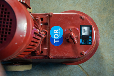 Машина мозаично-шлифовальная 7,5кВт, 380 В  TOR GM350T