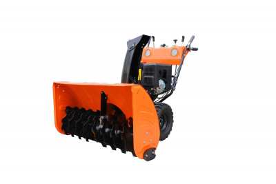 Снегоуборщик бензиновый TOR WT-1020 с электростартером (Loncin)