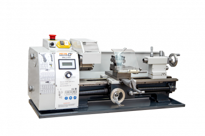 Токарный настольный станок Metalmaster MML 2140V С ПРОХОДНЫМ ОТВЕРСТИЕМ ШПИНДЕЛЯ 38ММ