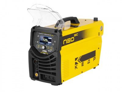 Установка воздушно-плазменной резки КЕДР MultiCUT-1250S NEO SIC LCD
