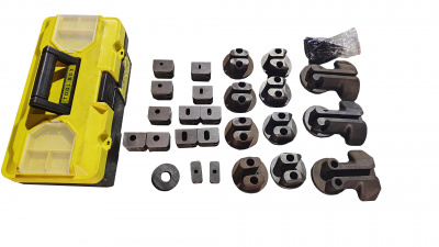 Правильно-гибочная линия SBL 4-12D для арматуры