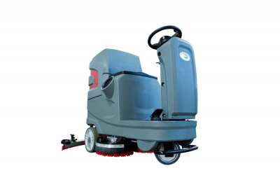 Машина поломоечная TOR COMFORT 86 с АКБ GEL 24/140 В/Ач