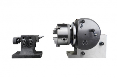 Головка делительная полууниверсальная Metal Master ПДГ 125