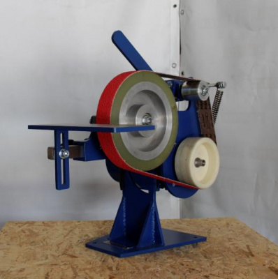 Гриндер ленточный SG1-50