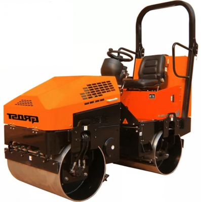 Виброкаток GROST VR1700H