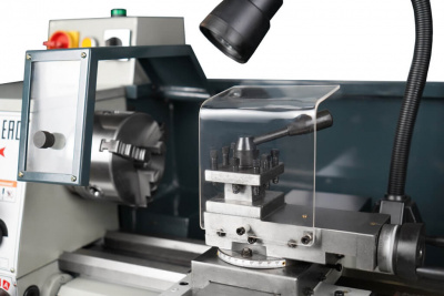 Настольный токарно-винторезный станок Metal Master MasterTurn 2550GV