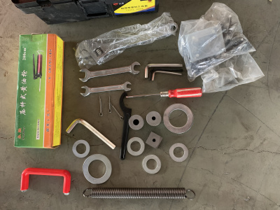 Правильно-отрезной станок ACC 6-12S