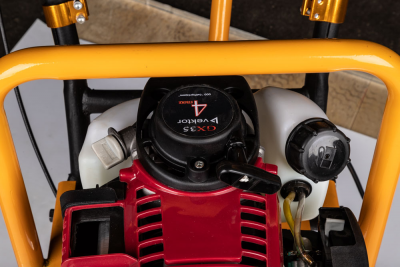 Привод к виброрейке VSG-2.5N (Двигатель Vektor)