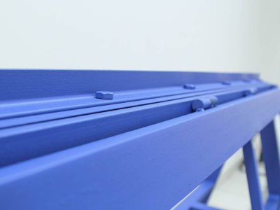 Станок фальцегибочный ручной ФГ-2000