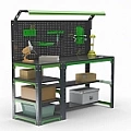 Столы металлические KIT