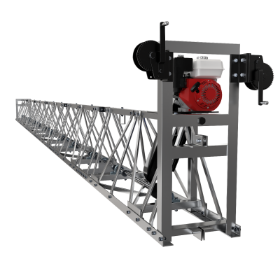 Vektor VTS-9.0 Секционная виброрейка для укладки бетона (9м)