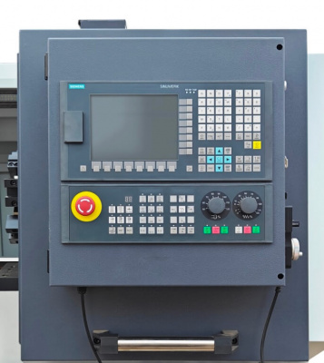 Станок токарный с ЧПУ METAL MASTER XNC 50100 SM8