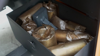 Гибщик арматуры GROST BX 52