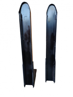 Ручной гидравлический штабелер MHS-1516