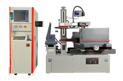 Эрозионный станок Metal Master DK 7745 ME DRO