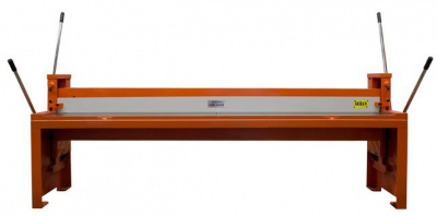 Гильотина ручная механическая Stalex Q01-1.25х2000