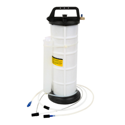 Насос замены масла в двигателе пневматический 9л TA-G5110 AE&T