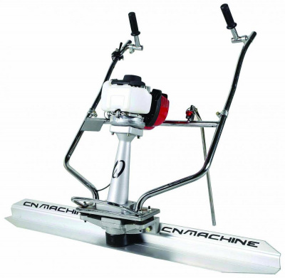 Виброрейка бензиновая плавающая  Zitrek VRS (SM-139FA-01A Huasheng 0,9hp) 045-1000