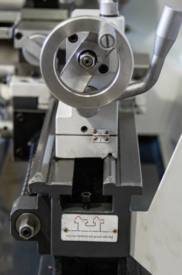 Токарный настольный станок Metalmaster MML 2140V С ПРОХОДНЫМ ОТВЕРСТИЕМ ШПИНДЕЛЯ 38ММ