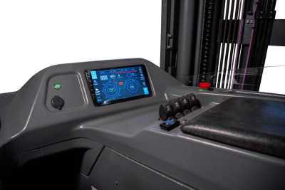 Ричтрак электрический с кабиной TOR 2,0 т 7,4 м CQD20-D