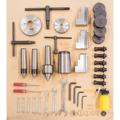 Станок токарно-винторезный STALEX C6251/2000