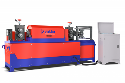 Правильно-отрезной станок ССМ-14