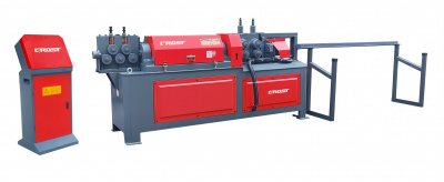 Правильно-отрезной станок GROST SCR 6-16C