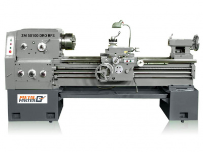 Станок токарно-винторезный ZM 50150 DRO RFS