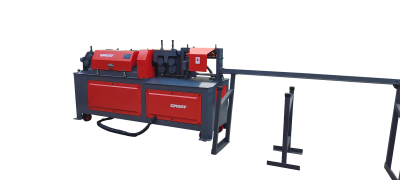 Правильно-отрезной станок GROST SCR 6-14B