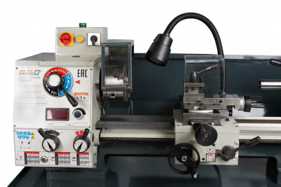 Настольный токарно-винторезный станок Metal Master MasterTurn 2550GV