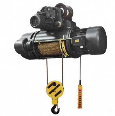 Таль электрическая передвижная Zitrek CD-100 1т 6м 004-6021