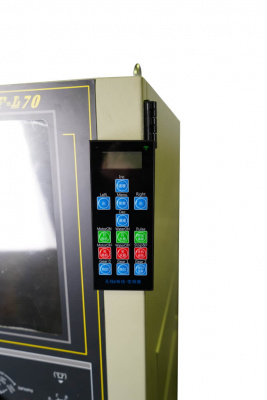 Электроэрозионный проволочно-вырезной станок с ЧПУ струйного типа серии Metal Master DK7735М DRO (Многопроходный)