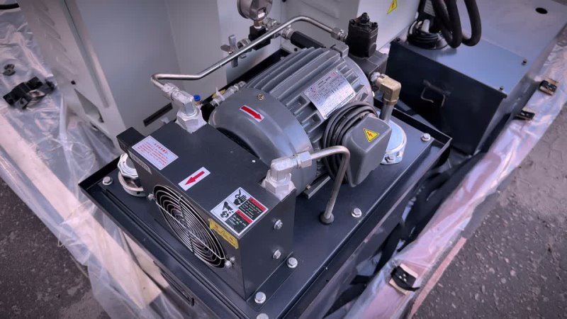 PBP-300A AHD Плоскошлифовальный станок - изображение